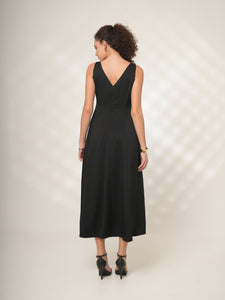 Aveline - Classic A-Line Dress