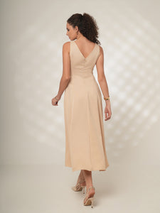 Aveline - Classic A-Line Dress