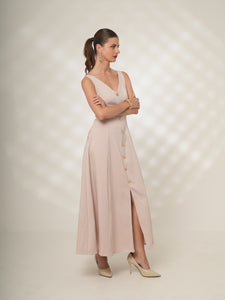 Aveline - Classic A-Line Dress