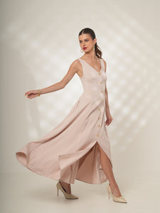 Aveline - Classic A-Line Dress